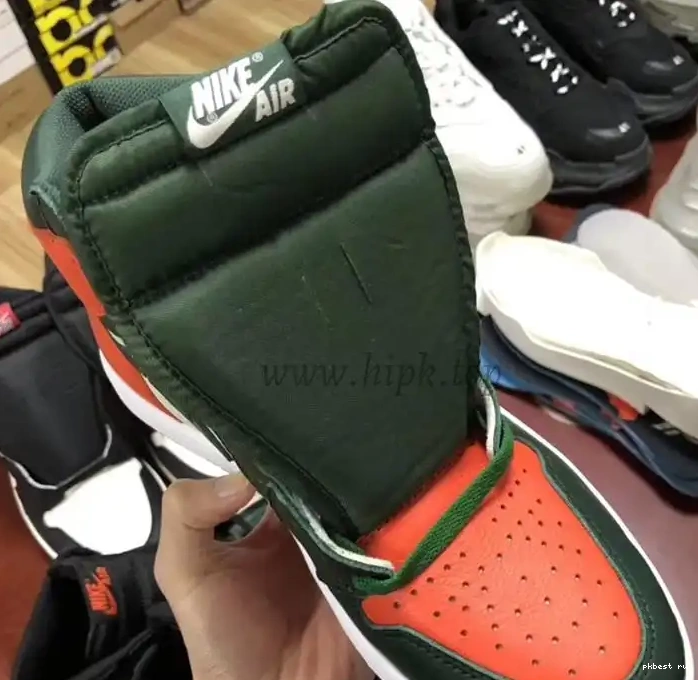 TO GOD High (2020) RETAIL COJP MATERIALS PK Midnight 1 Retro SHIP Navy Jordan READY 0511